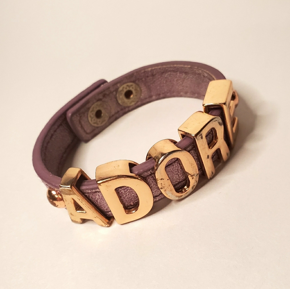 BCBG ADORE Bracelet Fashion Jewelry Statement